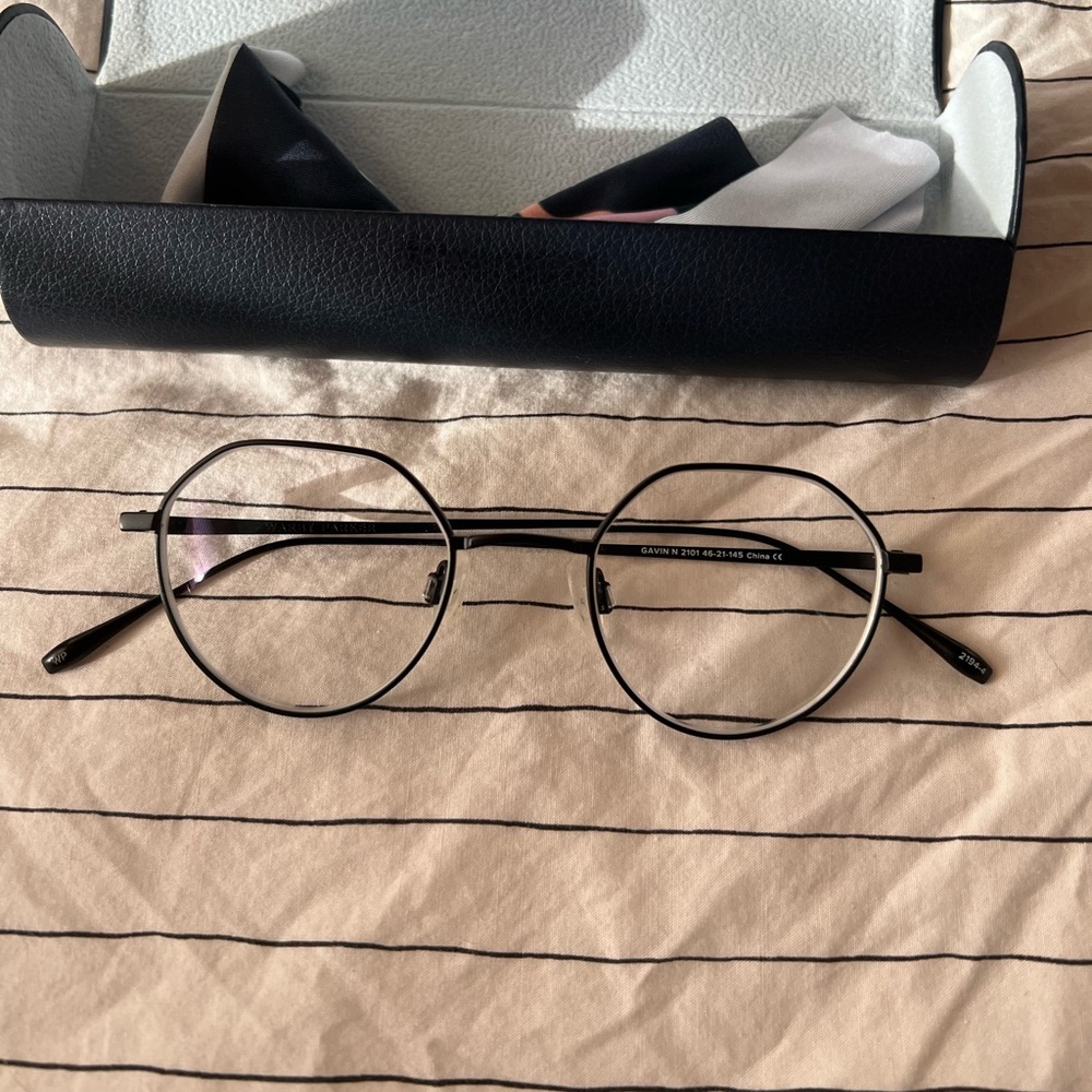 Warby Parker Gavin frame